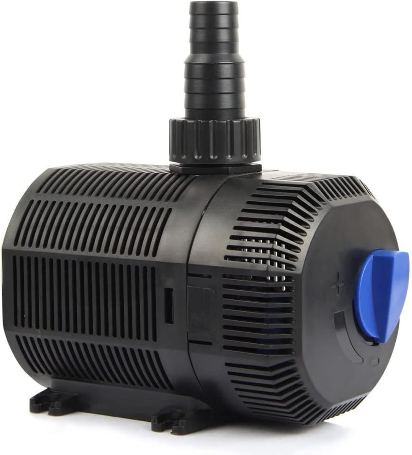 Pompa filtrująca, 2300 l/h, 35 W, ABS czarno-niebieski