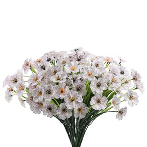 Autunno pianta artificiale foglie finte eucalipto lungo ramo casa decorazione di nozze fiori di seta piante finte decorazione della tavola fai da te  15