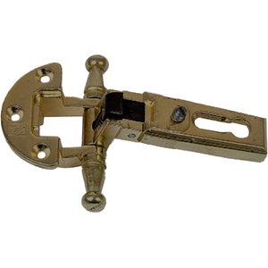 4 Pezzi Mini Cerniere Bronzo Antico 70x35mm Cerniere Vintage in Metallo