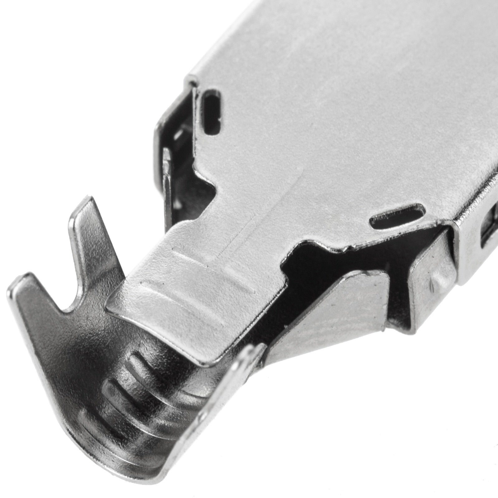 Connettore a saldare maschio USB tipo A - 4