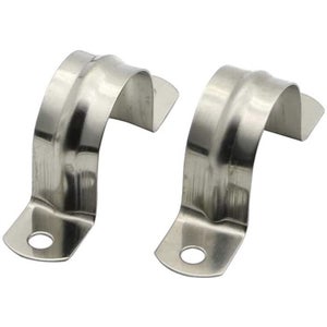 Fascette Stringitubo Con Vite Senza Fine W1 Acciaio Interamente Zincato 9mm 40 60 Mm L 1240384 3334371 1