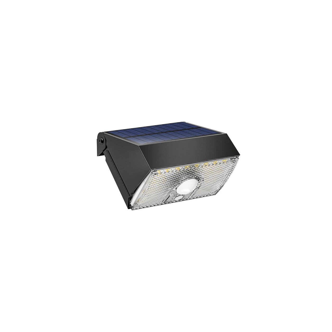 Zintegrowany reflektor solarny LED o mocy 1000 lm IP65