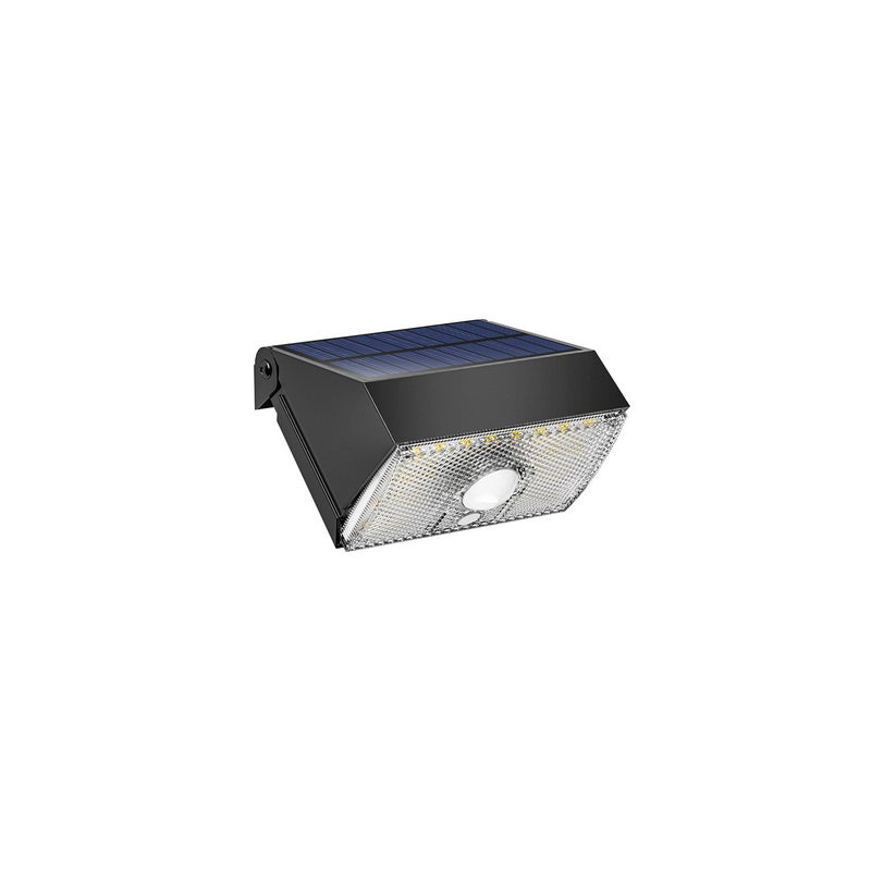Zintegrowany reflektor solarny LED o mocy 1000 lm IP65