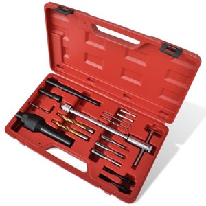 Bougies Préchauffage Céramique Linkstyle 12V - Kit 5 Pièces Pour Chauffage Auxiliaire Diesel