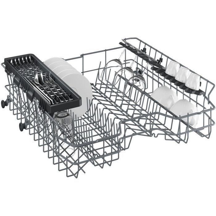 Lave vaisselle pose libre Beko DVN06430W 60 cm 14 couverts 47 dB SelfDry - 7