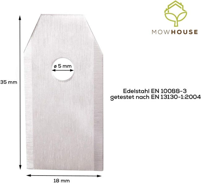 Chiodi A Gancio 100 Pz Gardena R38Li R40Li R45Li R50Li R70Li R75Li - Foto 1