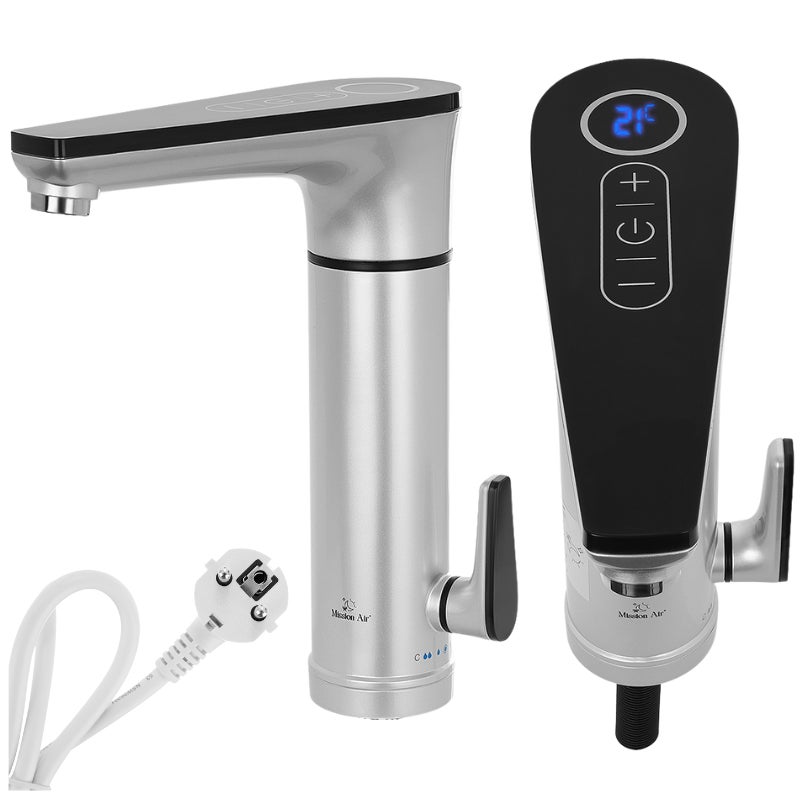 Przepływowy podgrzewacz wody HYDRO FLOW SILVER 3,3kW