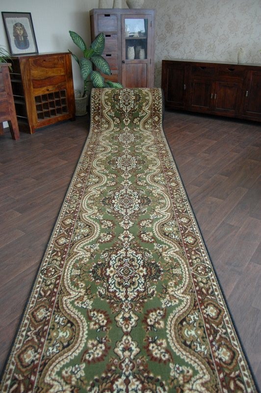 CHODNIK BCF WIOSNA zieleń 100 cm 100x360 cm - 2