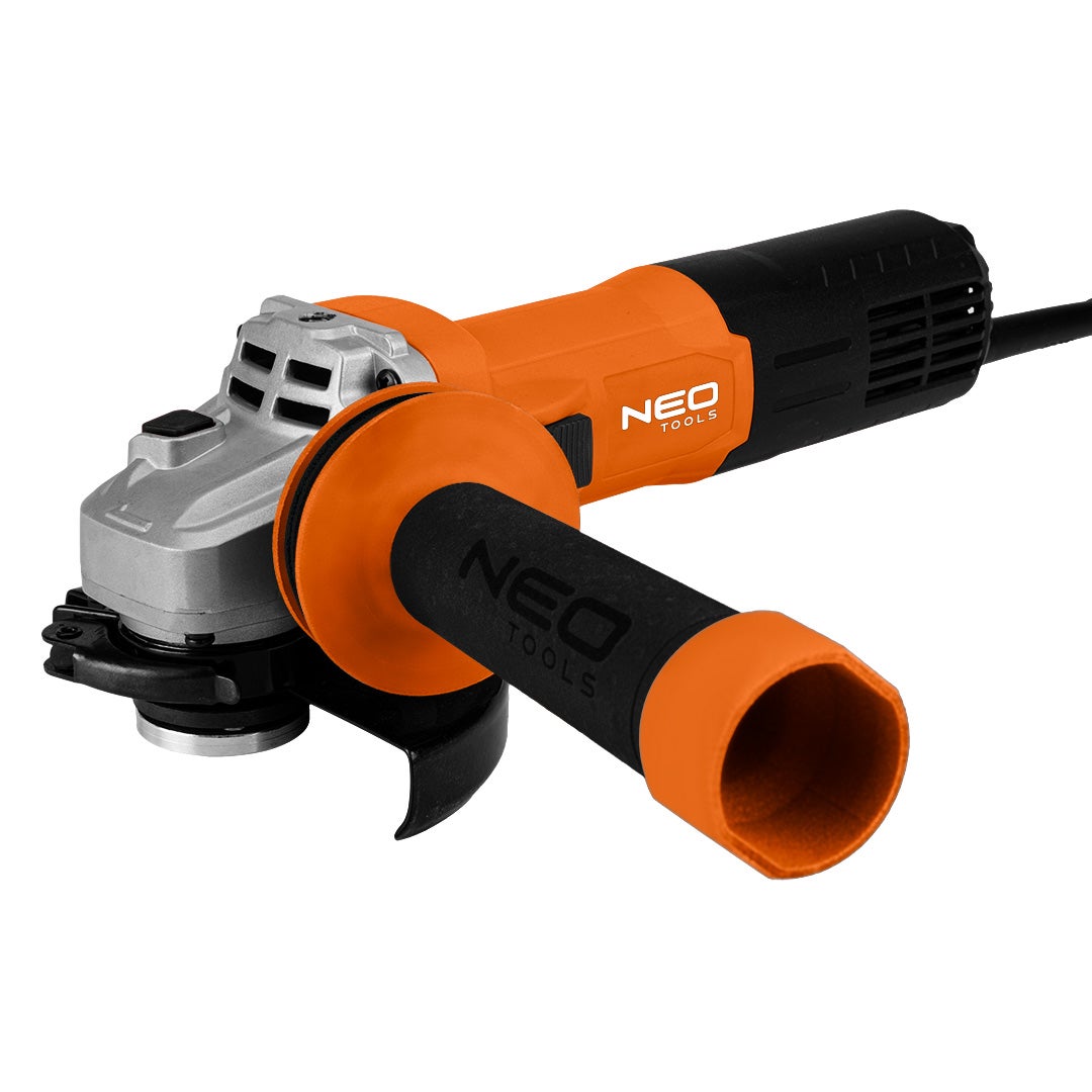 Neo Tools Amoladora Angular 1000W 2957 G 125 Mm X 360 Mm X 125 Mm Modelo 04-716 , Leroy Merlin