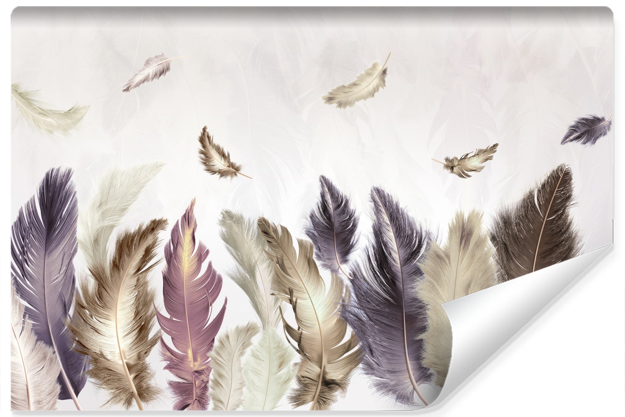 Muralo Papel Pintado Fotográfico De Vinilo Liso, 400 X 280 Cm, Decoración De Pared XXL, 400 X 280 Cm