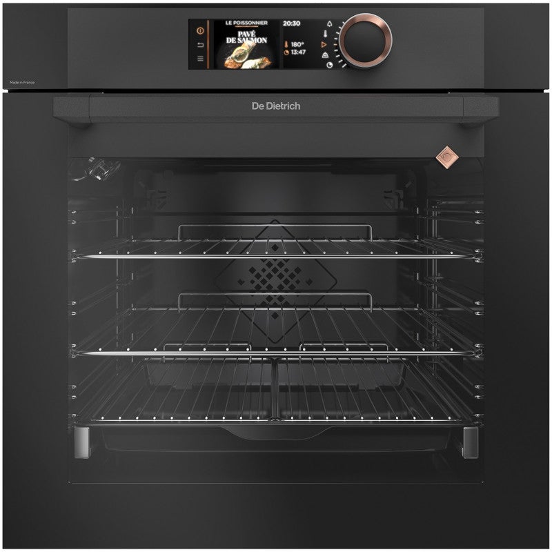 Four encastrable pyrolyse DOP 87 85 A | Leroy Merlin