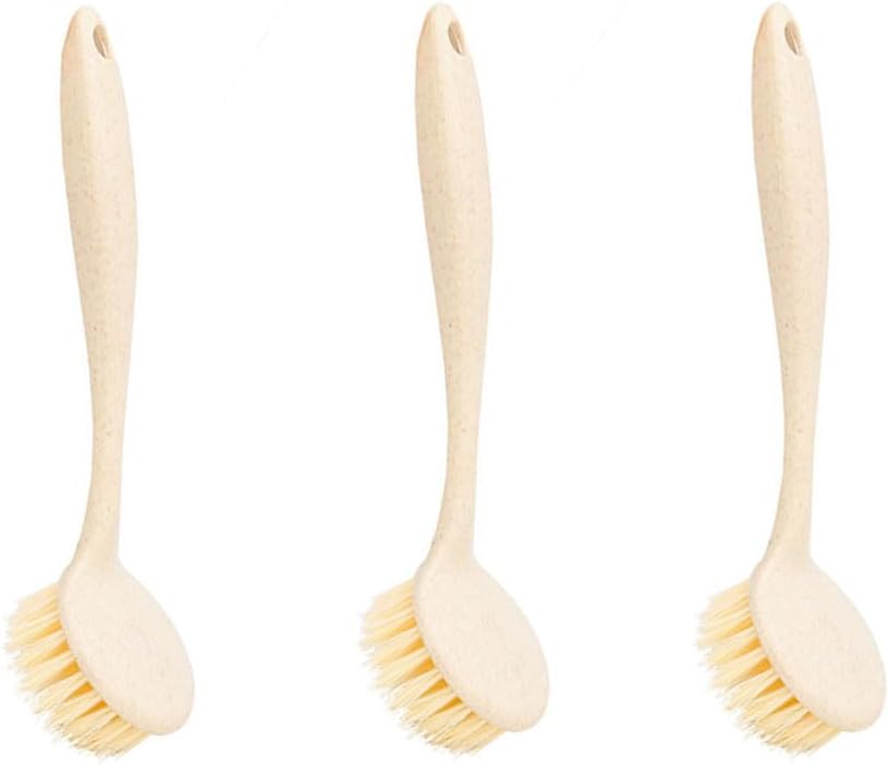 Spazzola Lunga Per Bottiglie E Estrattori – Scovolino Flessibile In Spugna Per Cucina