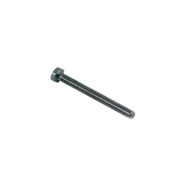 Vis M taux T te Hexagonale F Total 22 X 120 Mm INOX A2 Boite De 10 Vis m taux t te hexagonale f total 22 x 120 mm inox a2 boite de 10