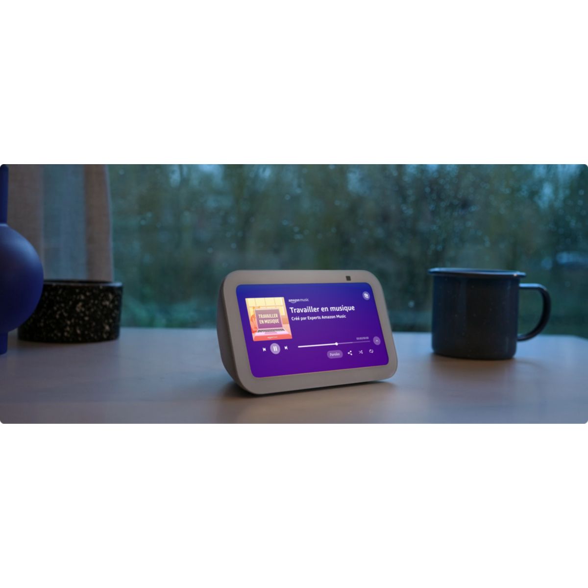 Amazon Echo Show 5 (3 gen.) - 8