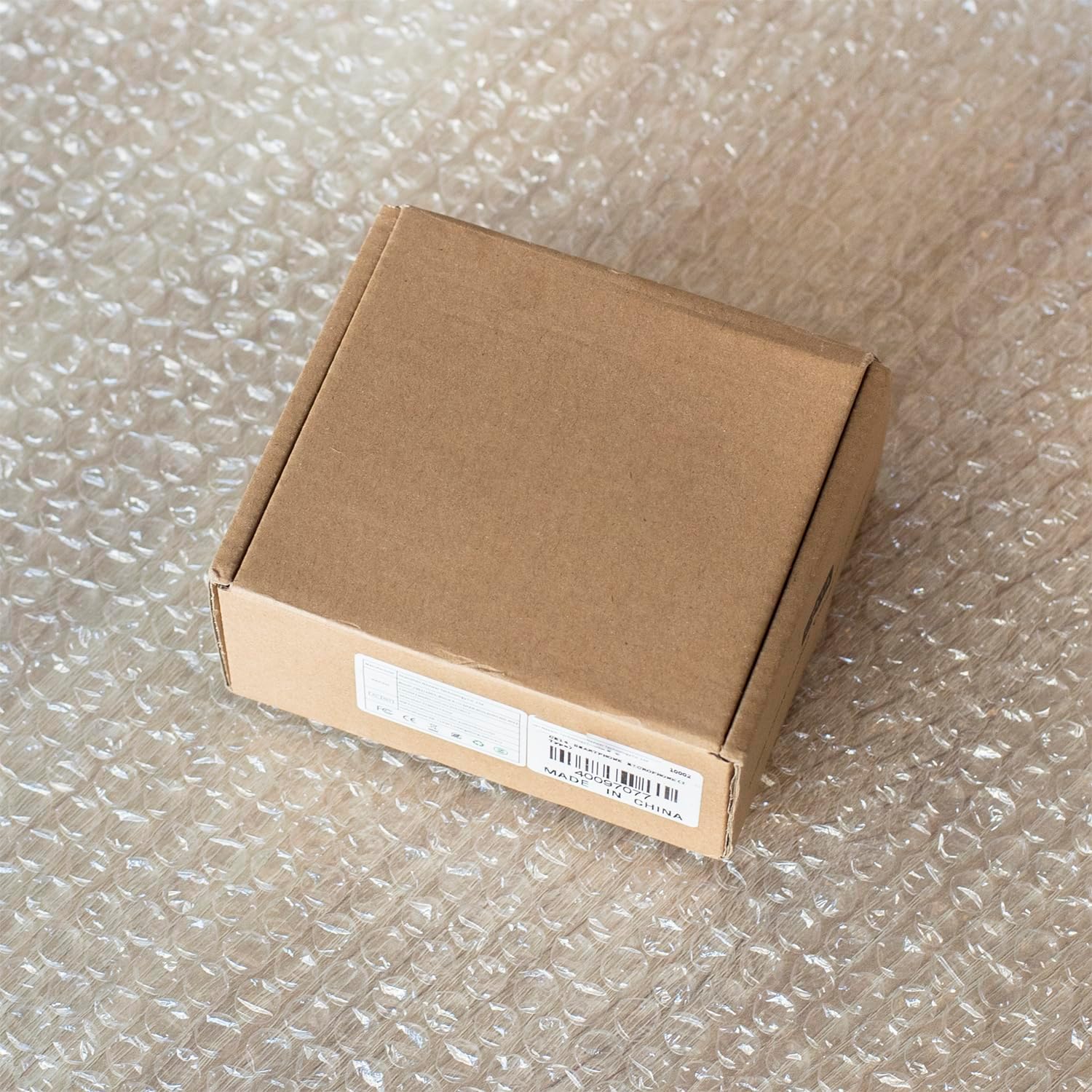 COM-FORT HOUSE Plástico Burbuja para Embalaje - 1 MTS x 20 MTS - Protección Segura y Eficiente - 2