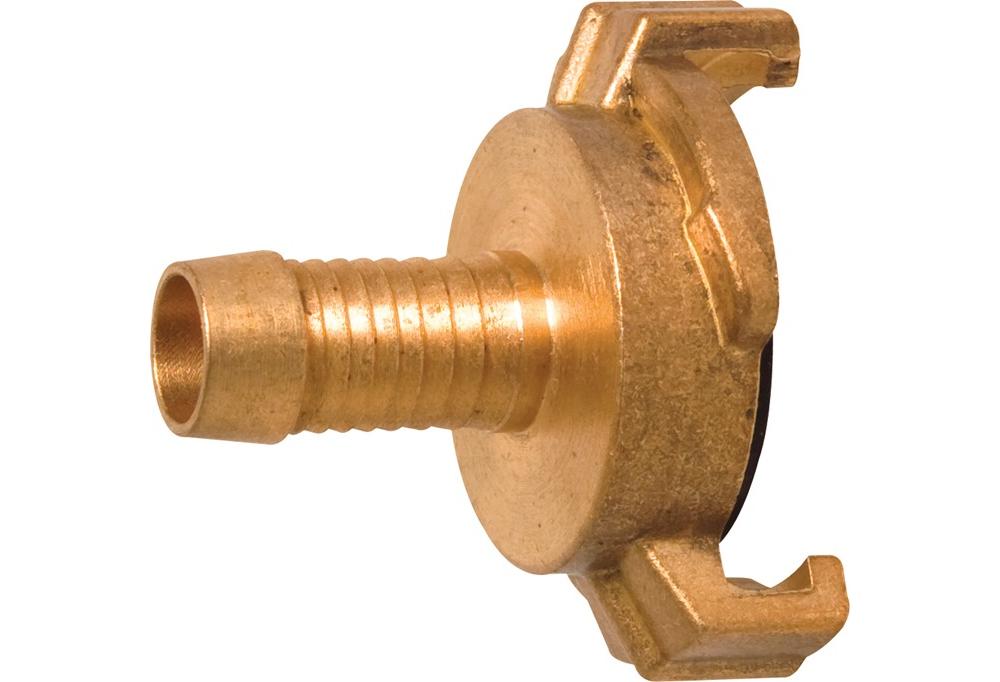 Bevo MEGA szybkozłącze wąż mosiężny rozmiar 25 mm - 420025