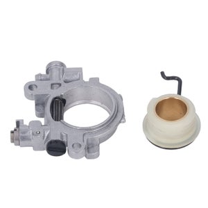 Pezzo Di Ricambio Motosega Numero 1123 640 3800 Pompa Olio Coclea Con Filtro Per Motoseghe Stihl 017, 018, MS170, MS180 - Ricambio Originale Ricambio Motosega Stihl - Foto 8