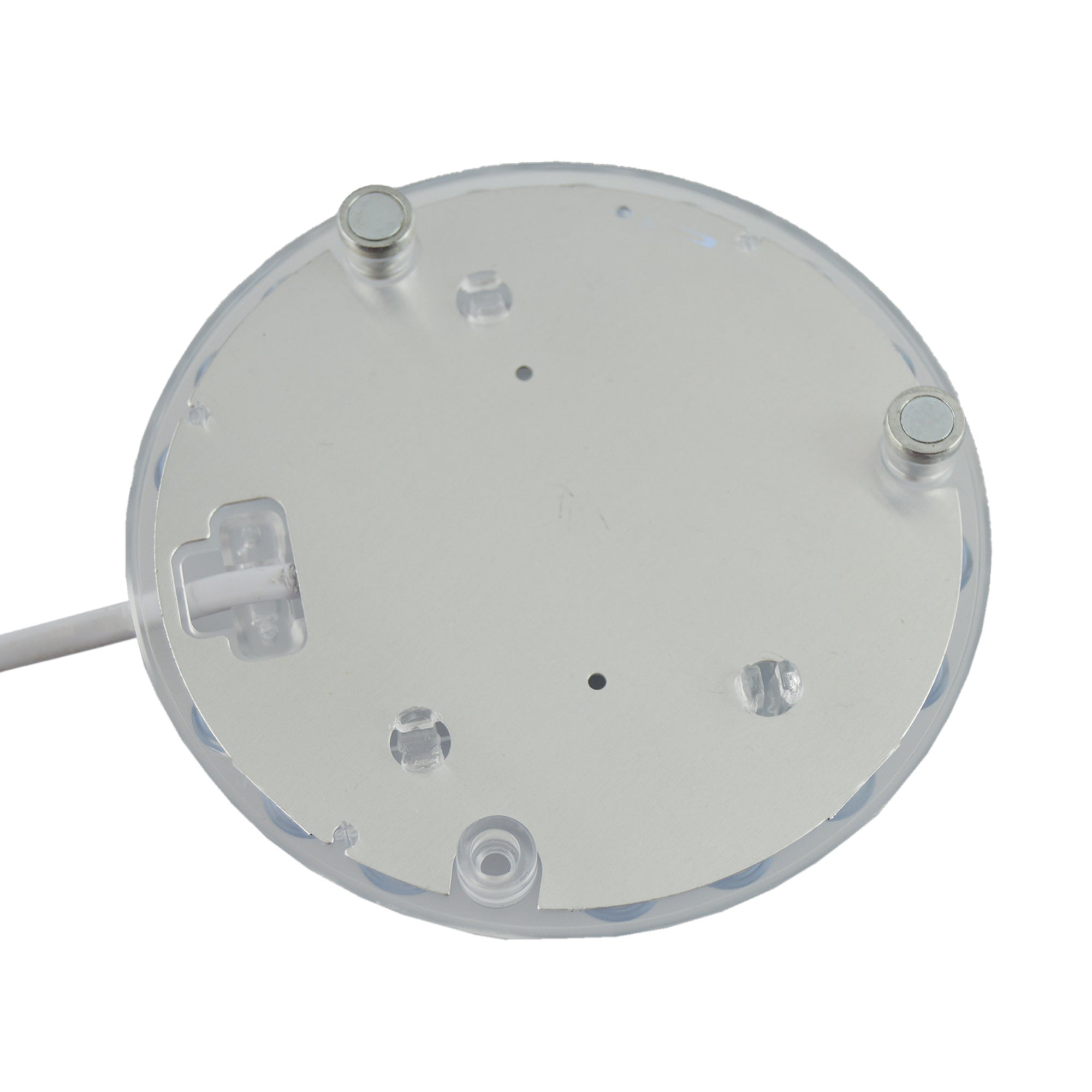 Placa LED PCB magnética de 24 W com luz neutra de 4200 K - 3