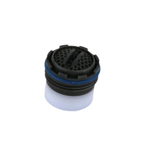 Aireador M22x1 Recambio Para Grifo Fantini - Compatible Con Bidet, Ducha, Lavabo Y Bañera (Ref. 90029291U)