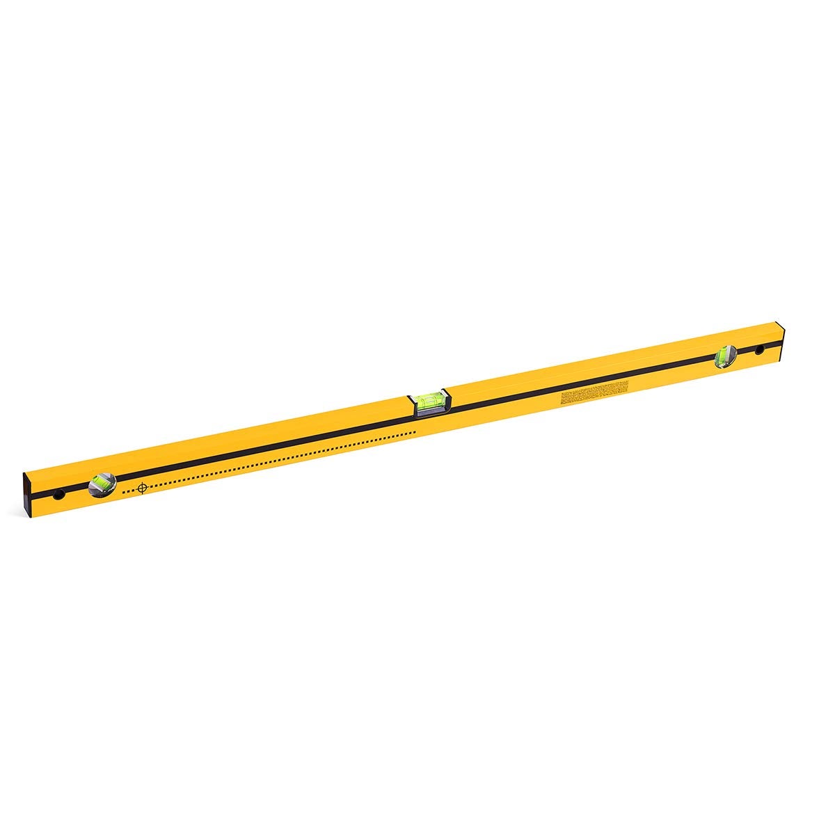 LIVELLA BOLLA MAGNETICA 3 BOLLE MISURAZIONE ORIZZONTALE VERTICALE 45 23cm 91844 83522958