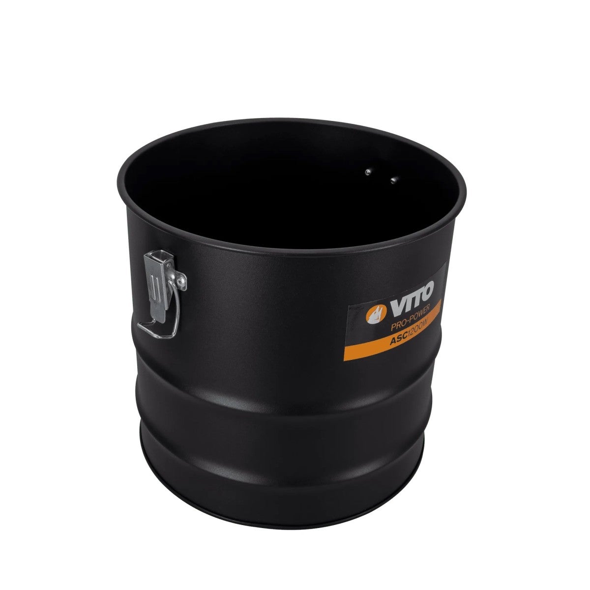 Aspirateur de cendres 1200W Cuve 18L Filtre HEPA VITO - 2