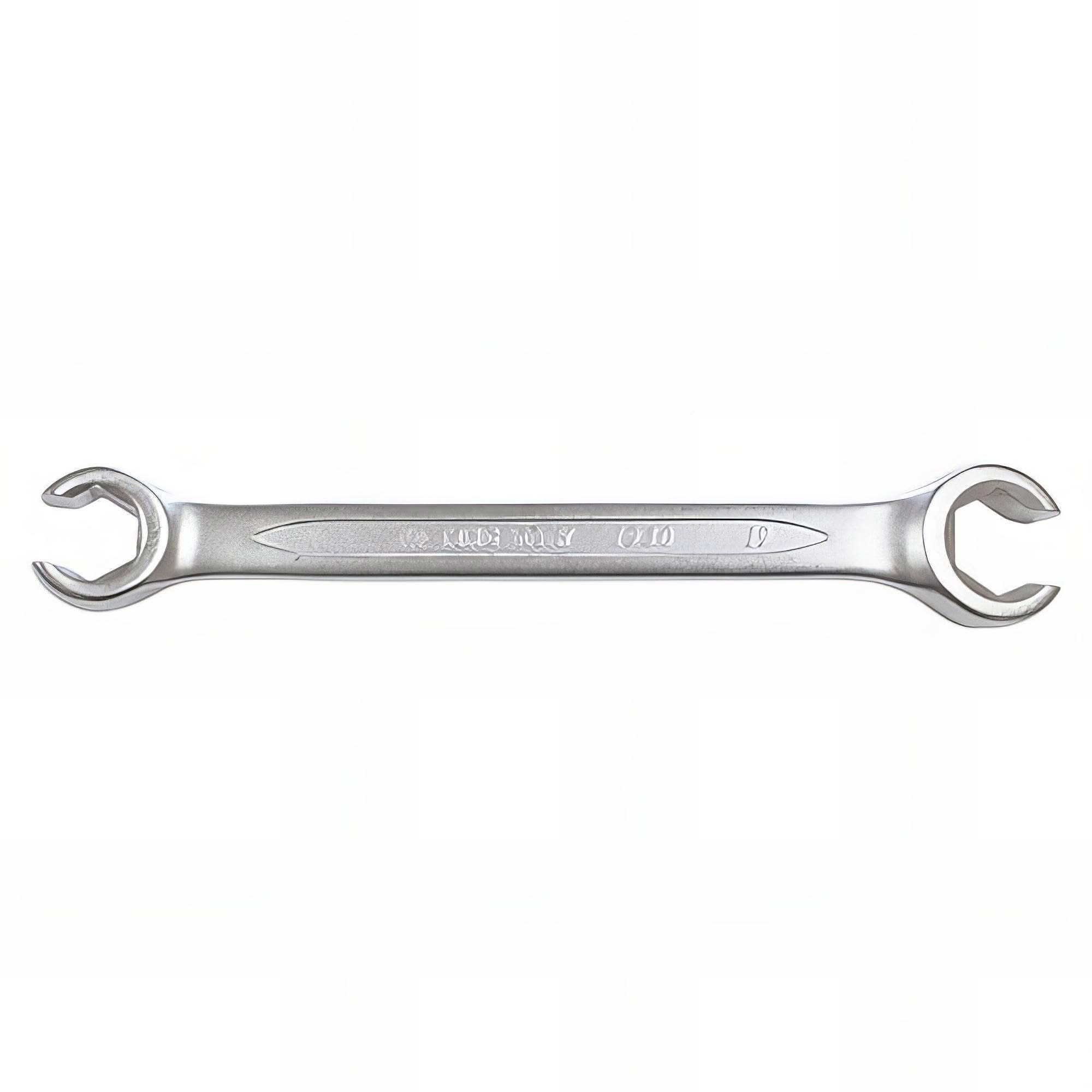 KS Tools 518.0513 Clé à Tuyauter CHROMEplus 9 X 11 Mm - Outil Robuste Et Précis Pour Travaux De Plomberie Et Mécanique