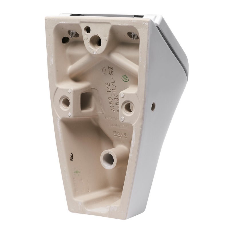 Roca Nexo Urinoir suspendu avec abattant à frein de chute, vidage arrière (7.3536.4.K00.0) - 5