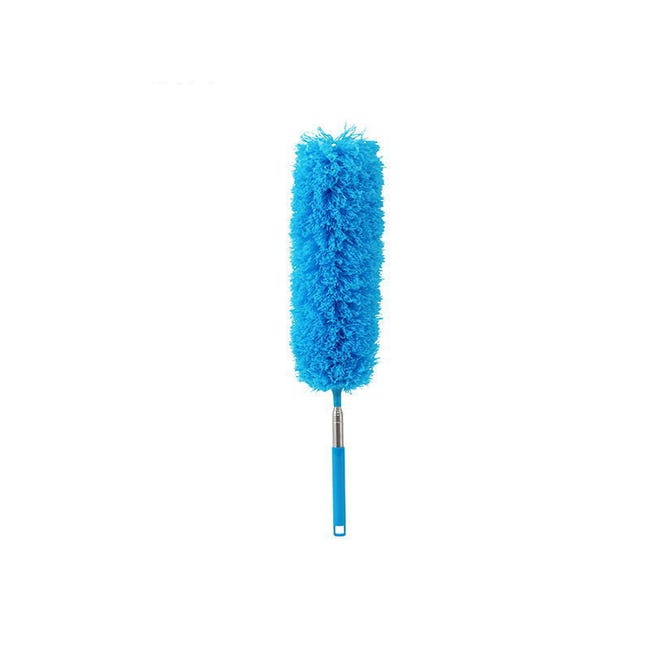 WOBENKE 5 Pezzi Spolverino per Polvere Allungabile Ragnatele Pulizia WOBENKE 5 Pezzi Spolverino per Polvere Allungabile Ragnatele Pulizia