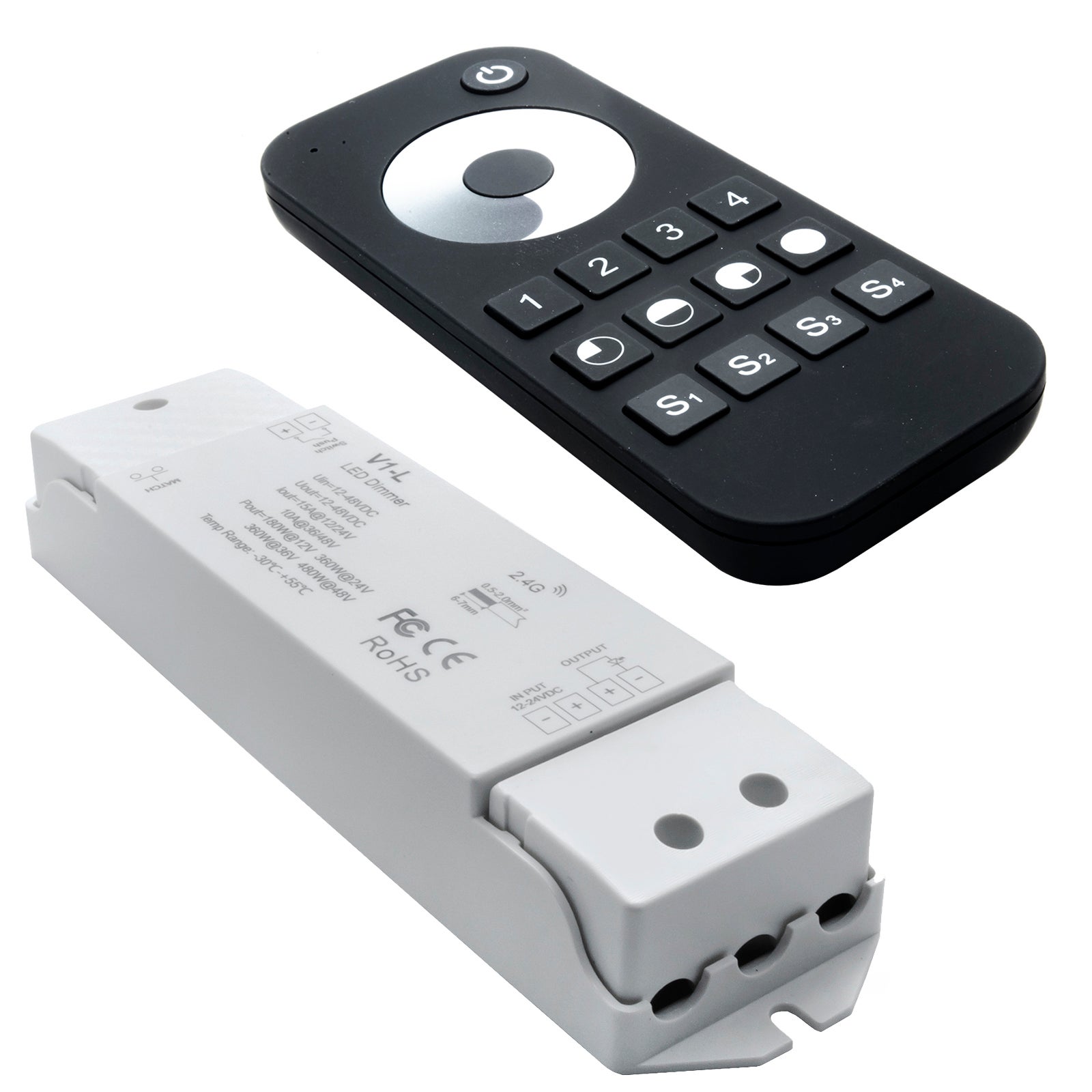 Pare-boue Avant Droit Pour Mercedes C S204 W204 (à Partir De 07/2007) - Noir - Pièce D'origine Alternative