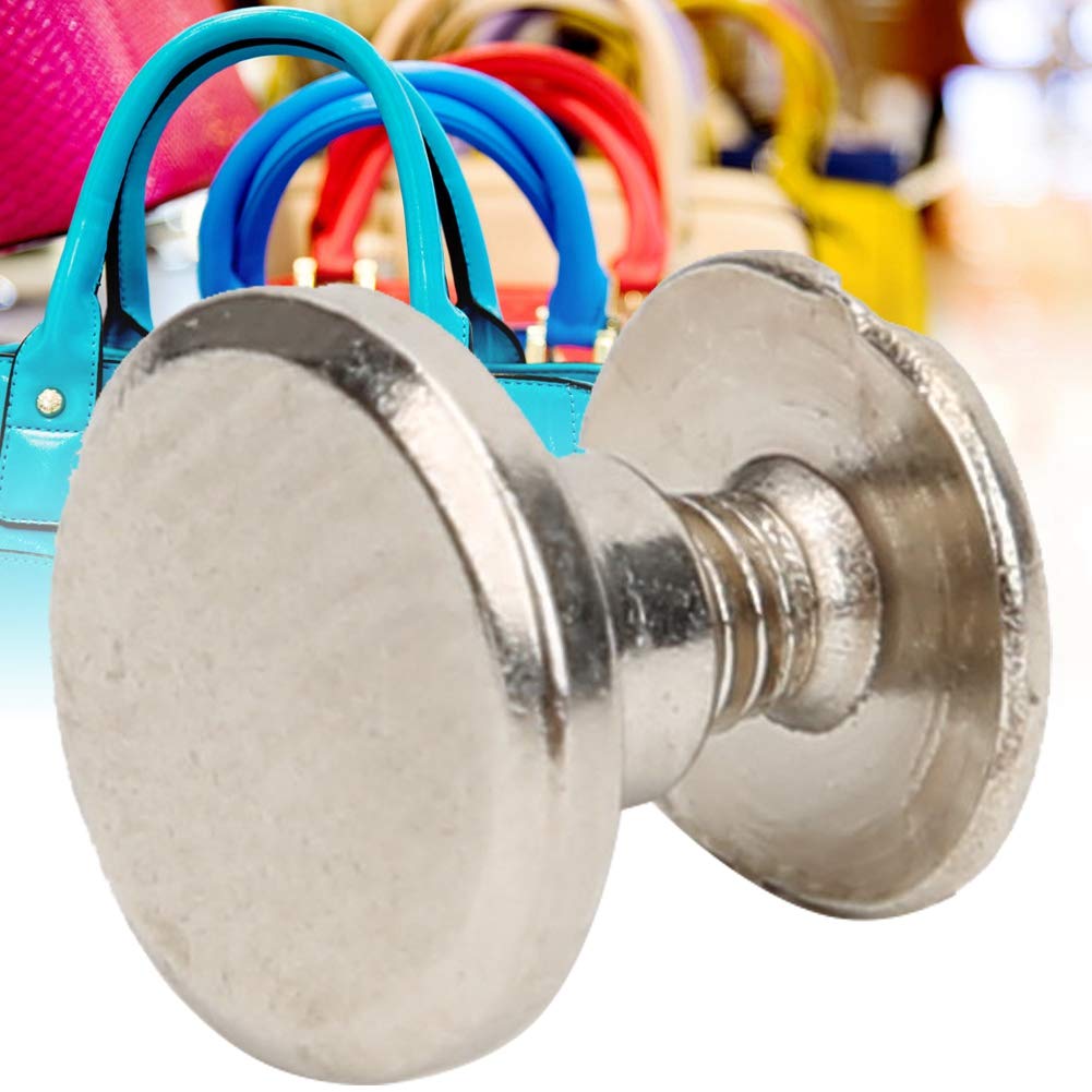 50PCS 9MM ~ `5MM Argent Jean Décoration RIVET Boutons Marque Couture Vêtements Accessoires Sac Convient Pantalon Rivets MR-0999-3