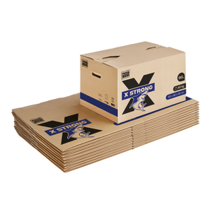 25 Scatole Di Cartone 25x25x25 Cm - Per Spedizioni E Imballaggi Marrone 782036 - Foto 7