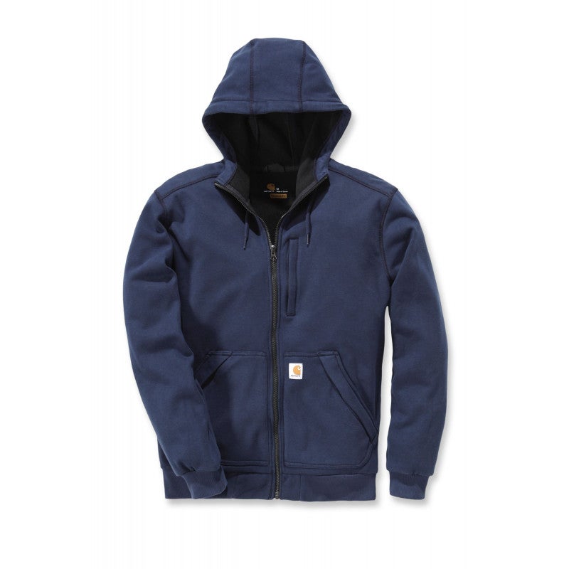Sudadera Con Capucha Azul Marino Para Hombre – Diseño Ganesha, Mezcla Algodón Y Poliéster, Talla XXXL
