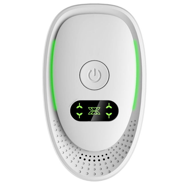 Purificateur D’air Avec Filtre HEPA – Silencieux, élimine Les Odeurs – Blanc (Neuf Sous Emballage)