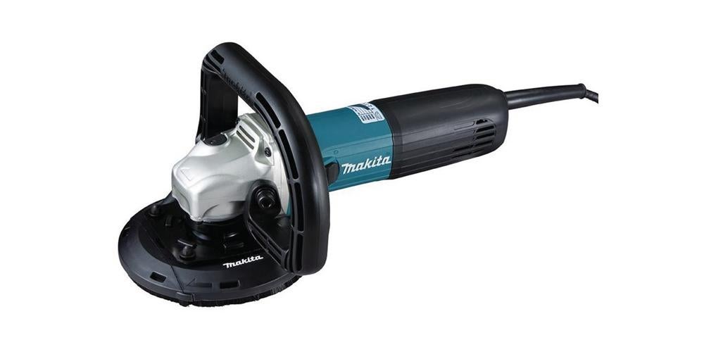 Surfaceuse à béton MAKITA PC5010C 1400 W - 7