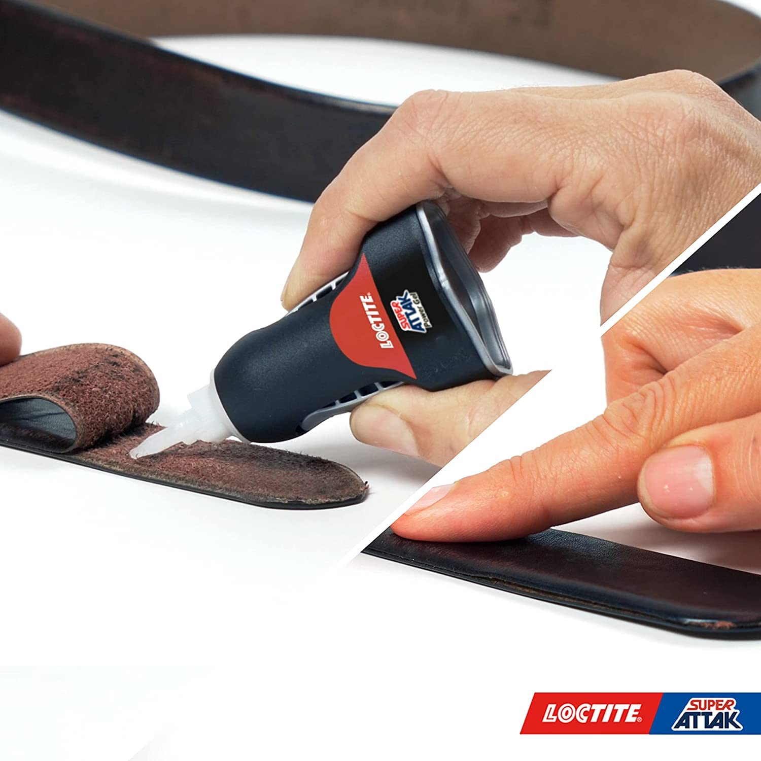 Superattak Power Gel G 3 Control Pegamento Loctite - 3