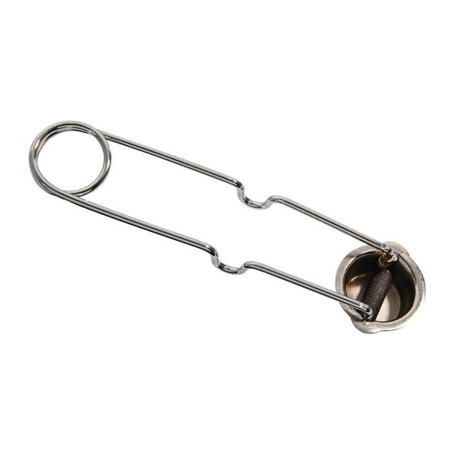 Allume-gaz avec pot pierres d'all. rech. réf. 1000 495 505
