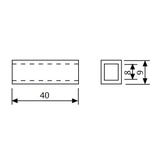 Antivol Type B M14 Antivol Jante Type B M14x1.25 - Cône 60° 40mm SW17 - Protection Vol Antivol Cone 60 Degres - 7