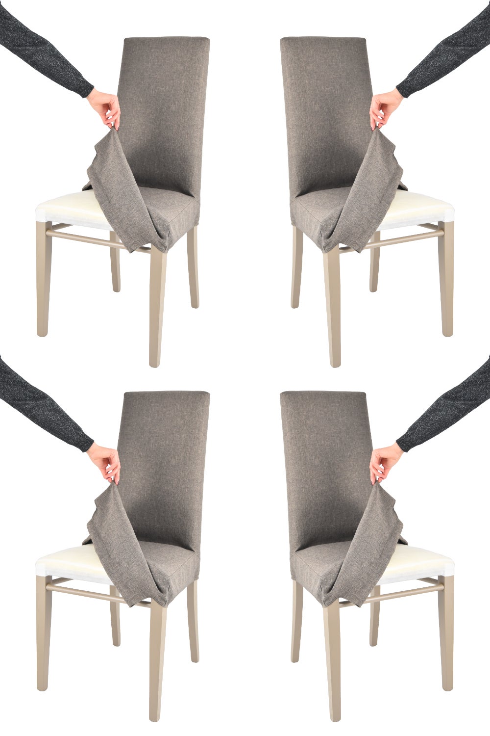 Housse De Sangle Amovible Mattes Croissant Mat 52 – Longue Circonférence