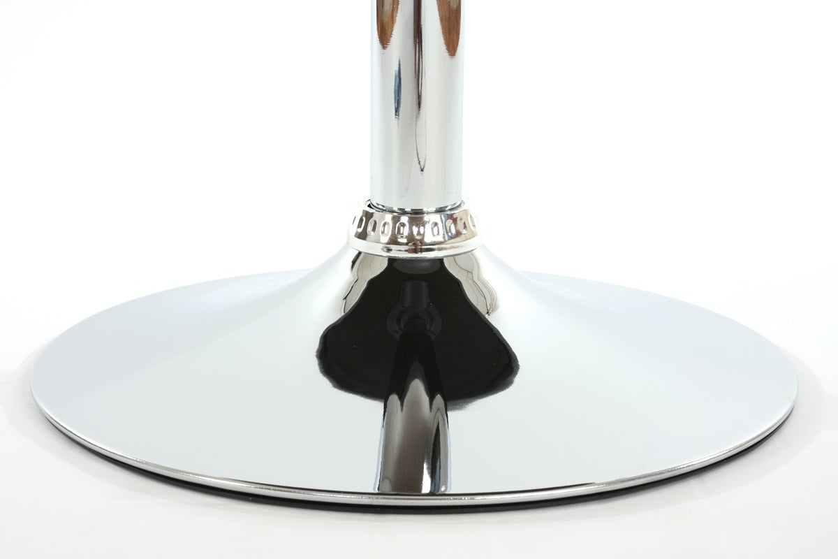 Lot de 2 chaises de salle à manger Kavala, pivotante, similicuir ~ crème - 6