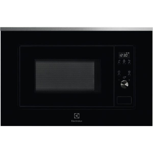Micro ondes Electrolux LMS2173EMX Noir 700 W 17 L Leroy Merlin micro-ondes-electrolux-lms2173emx-noir-700-w-17-l-leroy-merlin