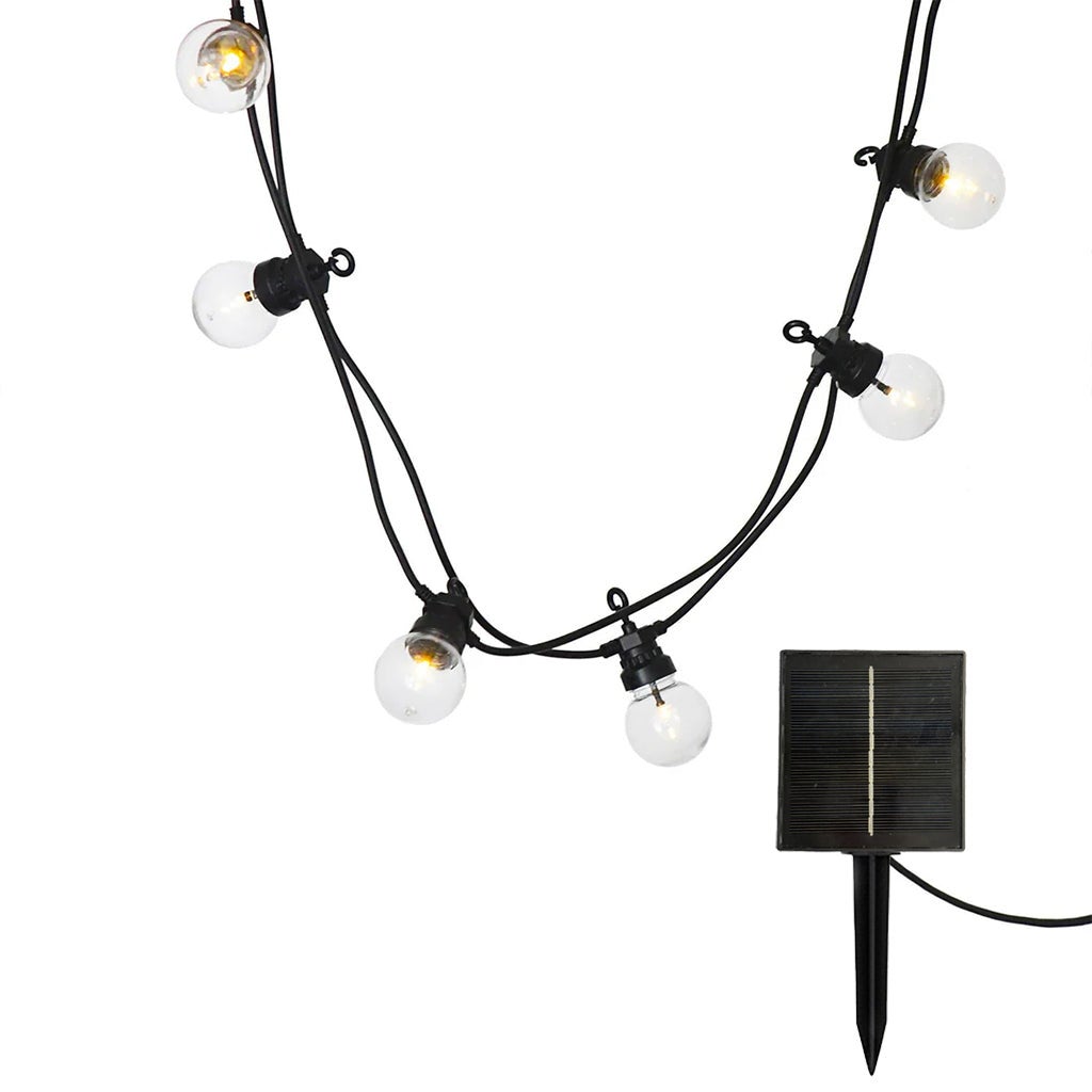 Lampki solarne Party 20 LED 9M
