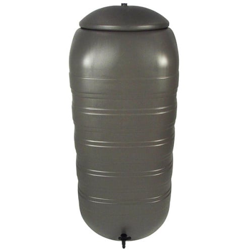 Récupérateur D'eau En Colonne Murale 250l - 6