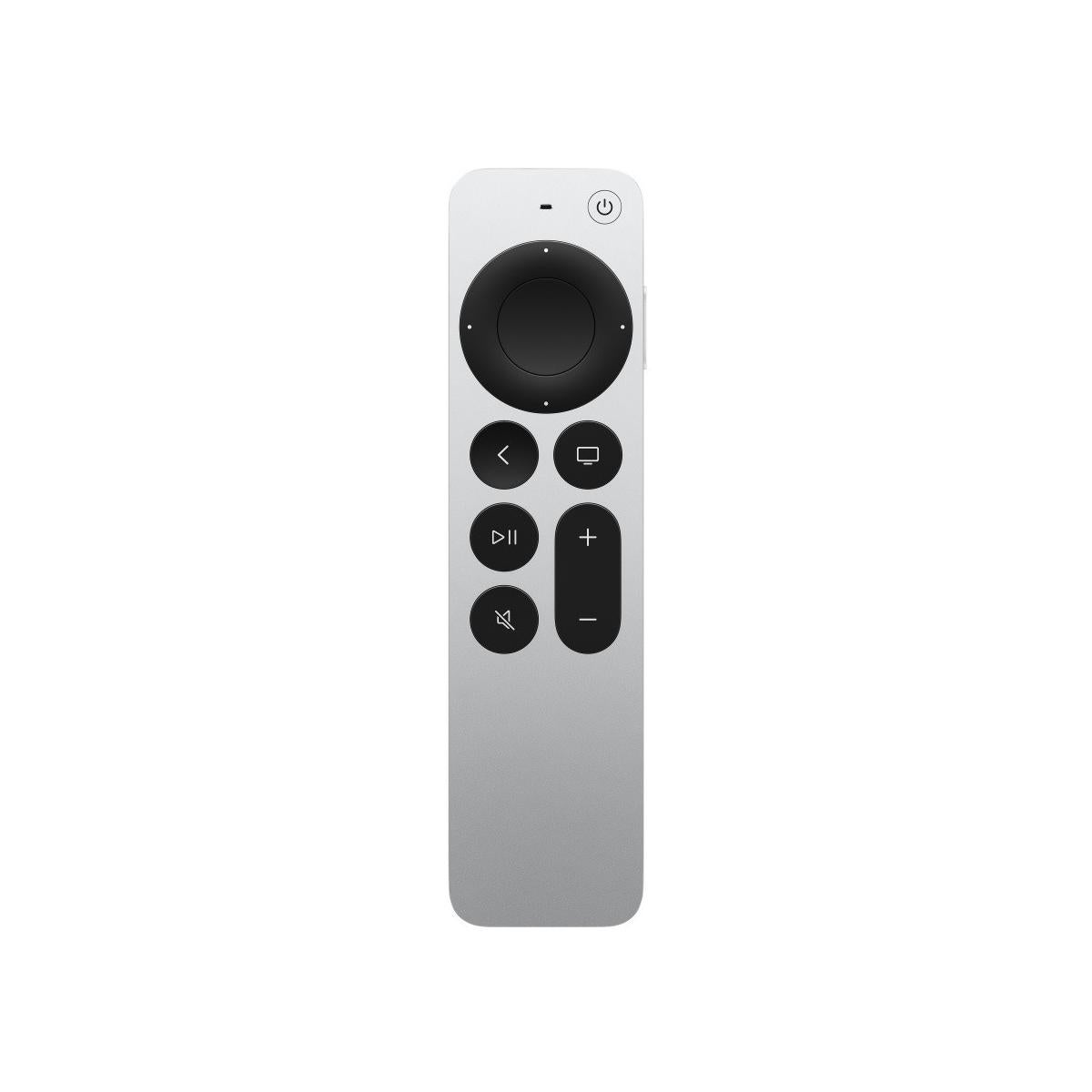 Apple Siri Remote télécommande IR/Bluetooth Boitier décodeur TV Appuyez ...
