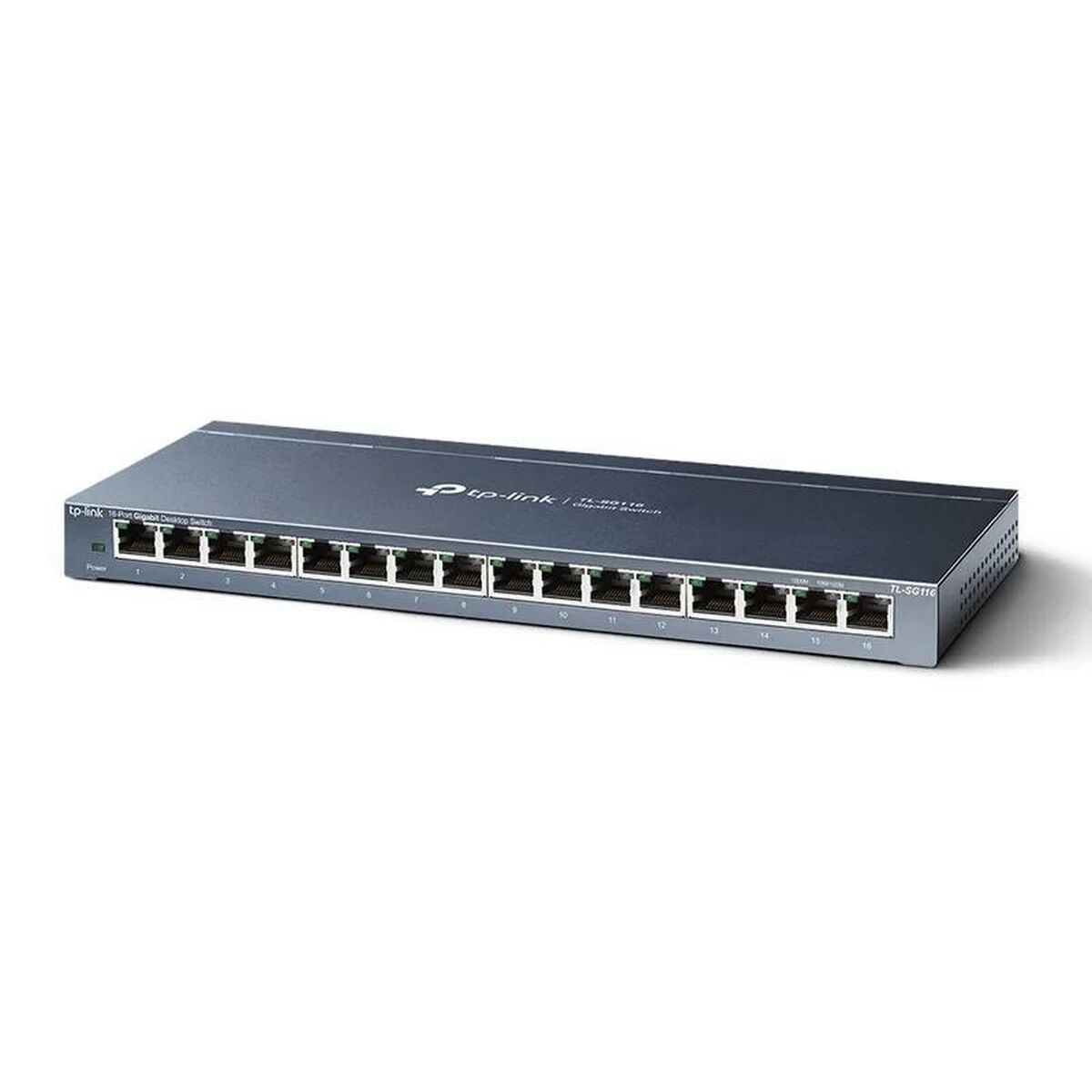 Tp-Link Switch Tl-Sg2016p - Imagen 2