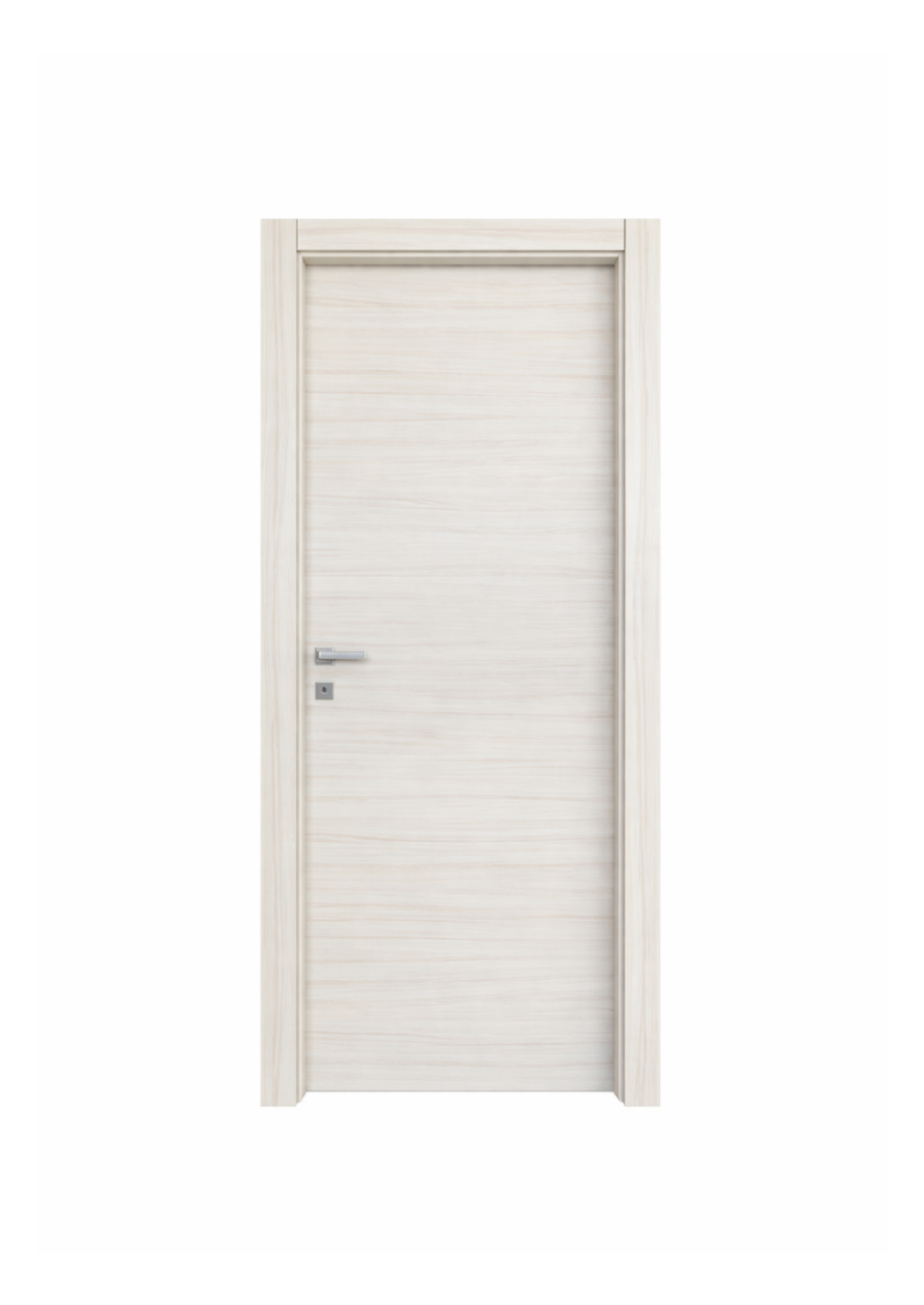 Porta interna battente Milano Palissandro - reversibile - L70 x H210 - 2