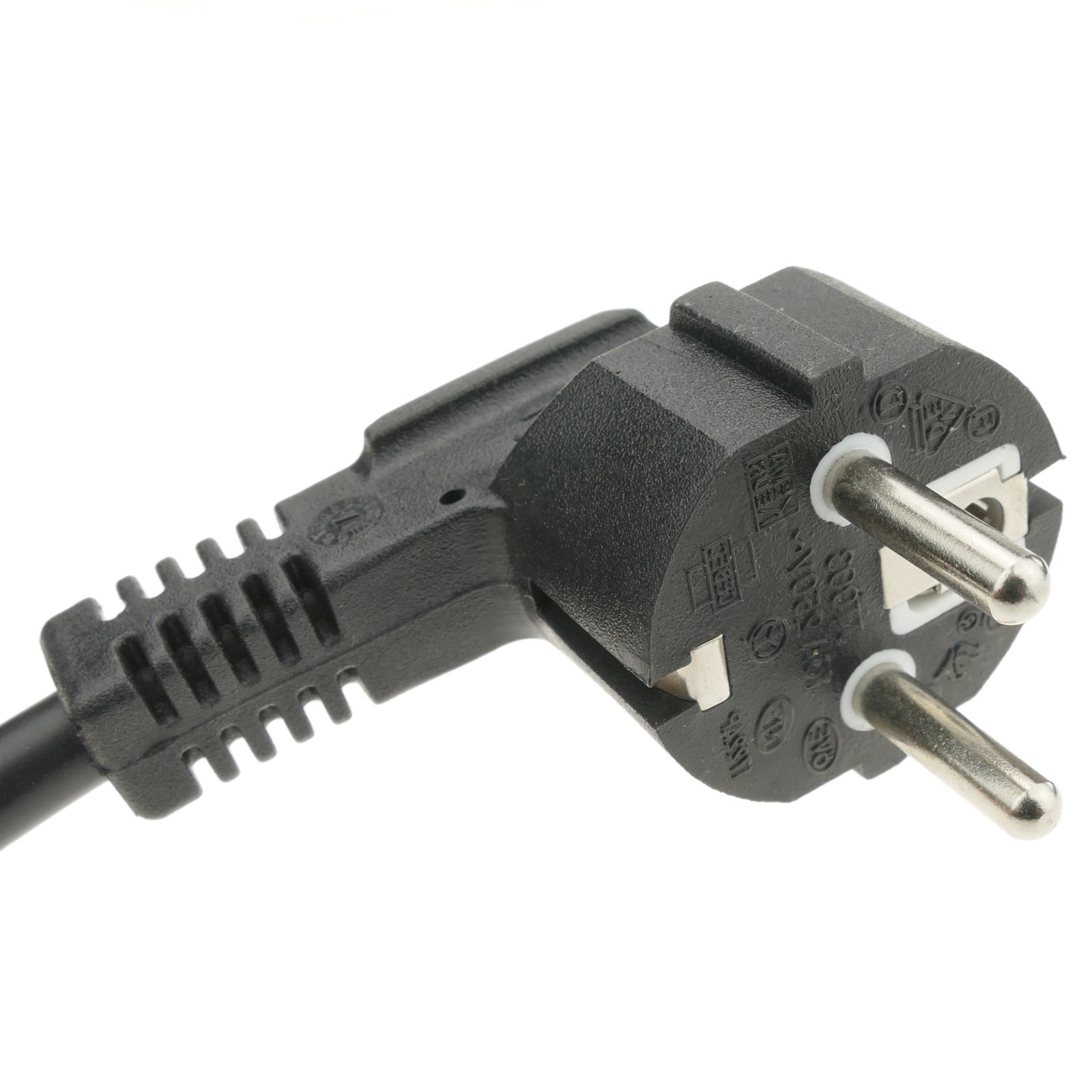 Cavo elettrico 3x1.5mm² IEC60320 C19-H a Schuko-M 1.8m - 2