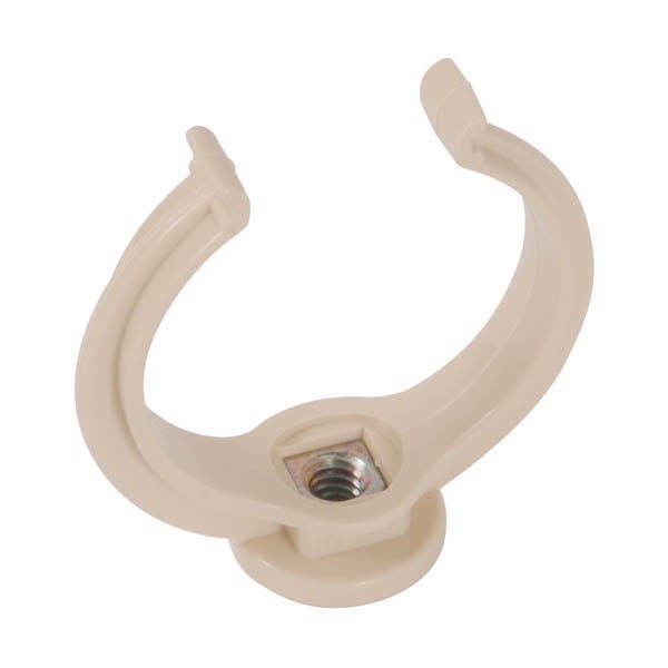 NICOLL Collier lyre insert p.7/150 Ø50 sable