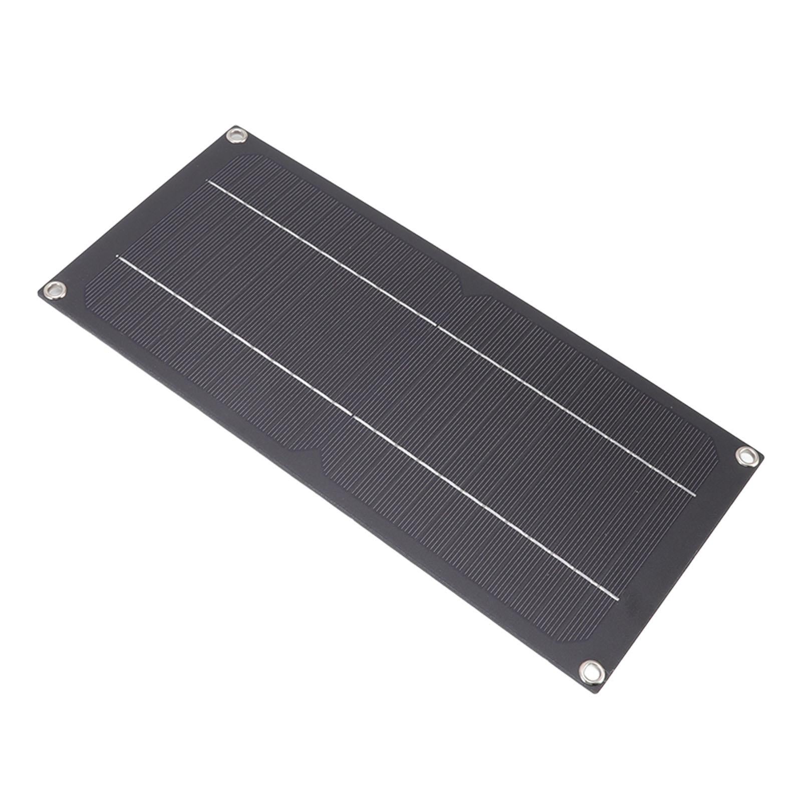 Przenośny zestaw paneli słonecznych 600W, 18V, 100A, wymiary 300x145mm, do zastosowań w rolnictwie - 5