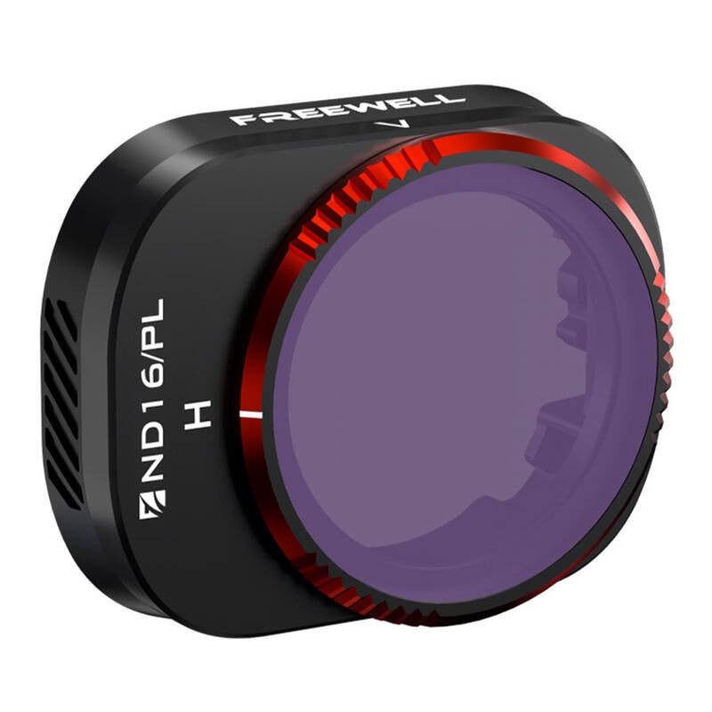 Filtre Hybride ND/PL Pour DJI Mavic 4 Pro | Freewell