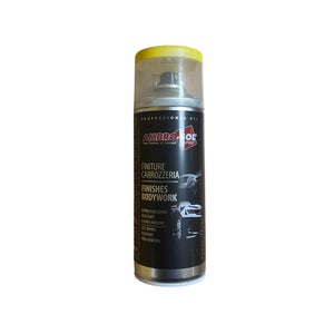 RAL 6018 Verde giallastro/Yellow green Bomboletta spray 400 ml lucido asciugatura rapida